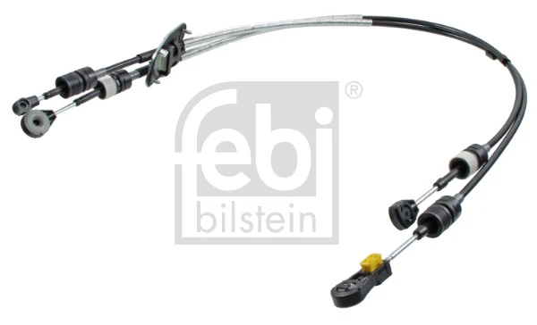 Cable Pull, manual transmission